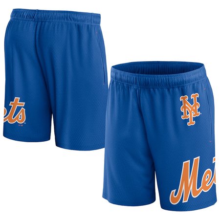 New York Mets Blue Shorts